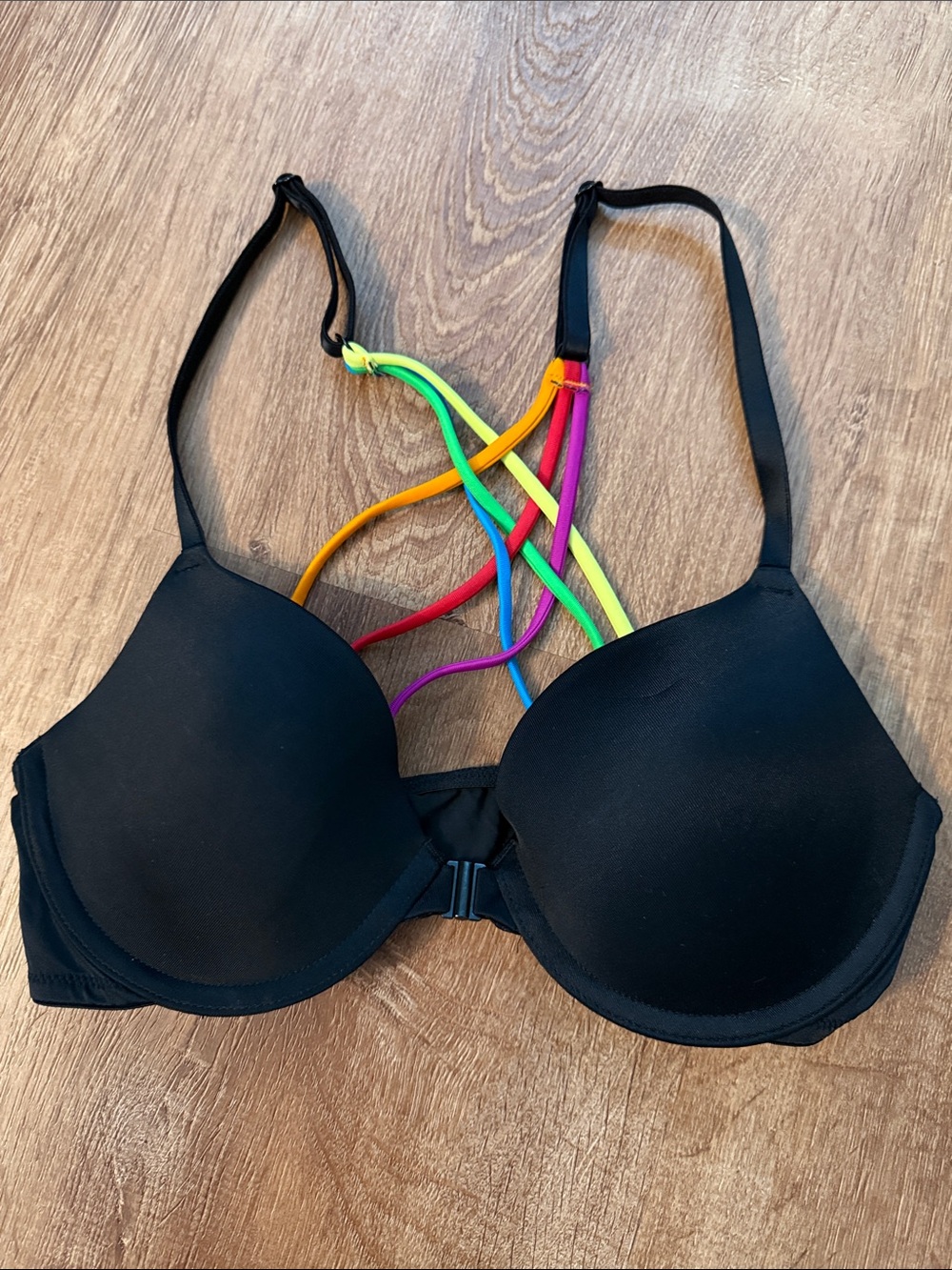Victoria Secret Front Closure Lightly Lined Bra
